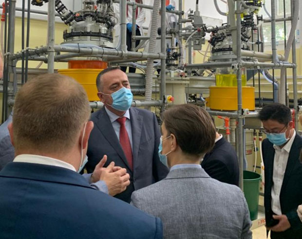 Удвостручена производња у Зиђину: Премашен договорени број запослених